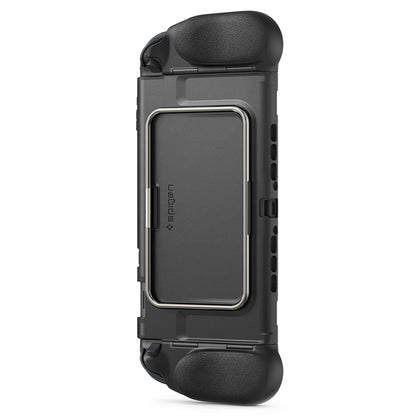 Spigen Dual Grip Pro Schutzhülle für Nintendo Switch 2 Konsole, Schwarz ACS10196