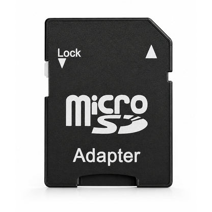 Carte mémoire microSDXC Techsuit THCM11, 64 Go, classe 10, avec adaptateur
