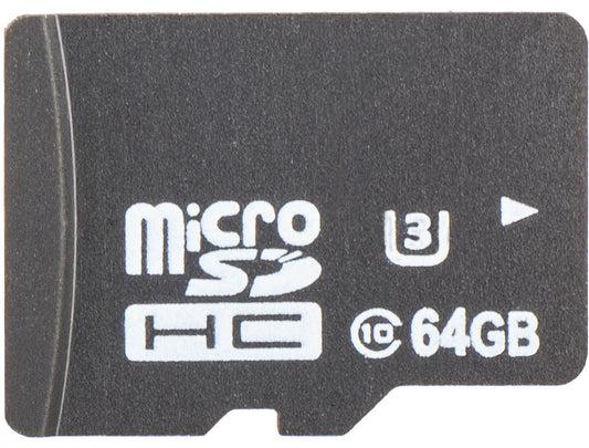 Carte mémoire microSDXC OEM, 64Gb, Classe 10 TF64G_C10