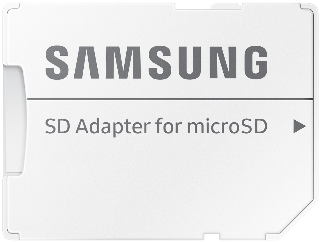Carte mémoire microSDXC Samsung PRO Plus, 128Gb, Classe 10 / UHS-1 U3, avec adaptateur MB-MD128SA/EU