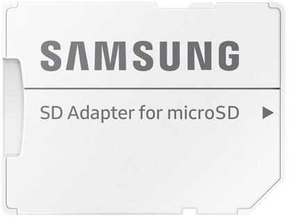 Carte mémoire microSDXC Samsung PRO Plus, 128Gb, Classe 10 / UHS-1 U3, avec adaptateur MB-MD128SA/EU