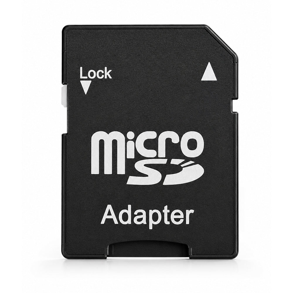Carte Mémoire microSDXC Techsuit THCM26, 128Gb, Classe 10, Avec Adaptateur