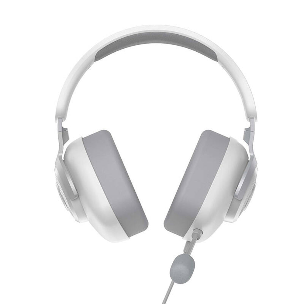 Gaming-Kopfhörer 3.5mm HAVIT H2230d, 1.8m, Weiß