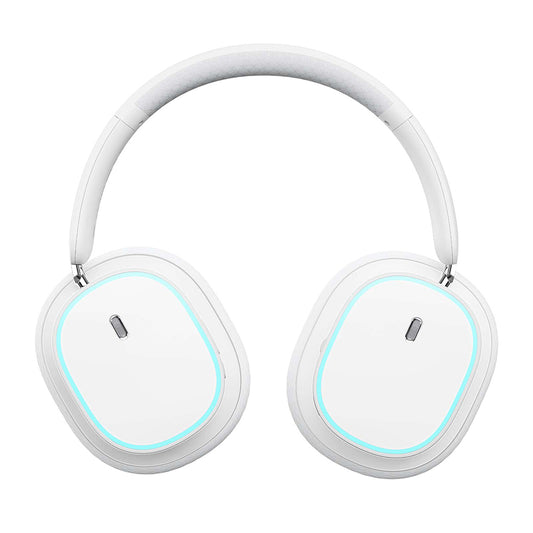 Casque Gaming Sans Fil Baseus AeQur GH02, RGB, BT / Wi-Fi / Filaire, Noir A00050800113-Z1