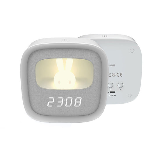 Montre Digitale Forever Pure FNL-06 Aurora, Blanc