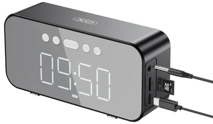 Digitaluhr XO Design F41, Schwarz