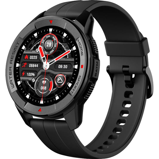 Smartwatch Mibro X1, Schwarz