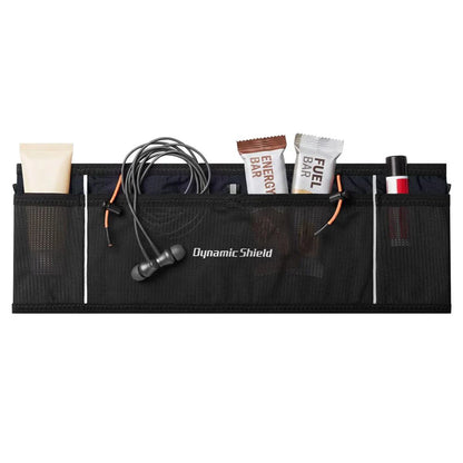 Spigen Dynamic Shield A712 Laufgürtel, Größe M, Schwarz AMP11676