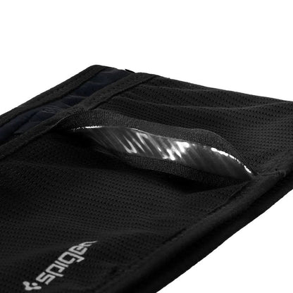 Spigen Dynamic Shield A712 Laufgürtel, Größe M, Schwarz AMP11676