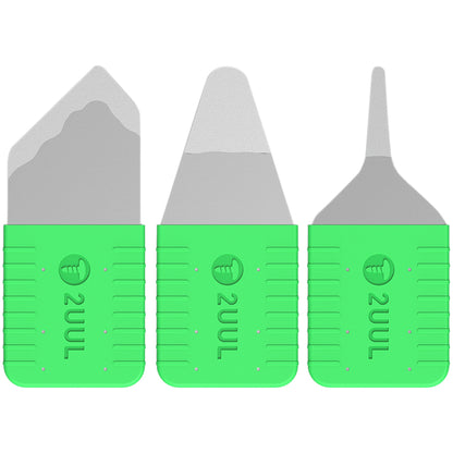 Clips Métallique 2UUL DA91, 3en1