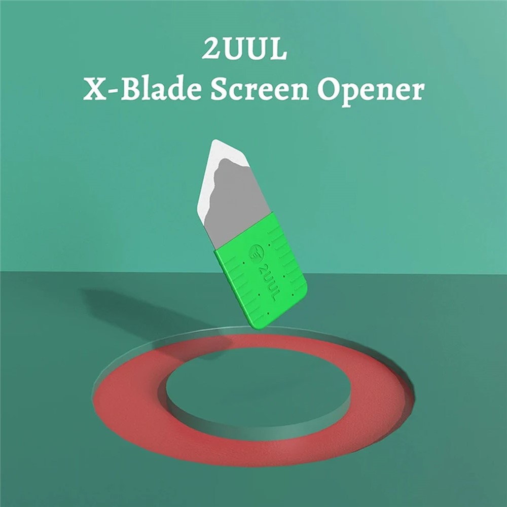 Metallclip 2UUL DA91 X-Blade