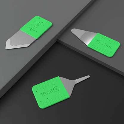 Clips Métallique 2UUL DA91, 3en1