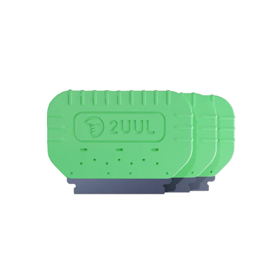Clips Metallico 2UUL DA95, Set da 3 pezzi