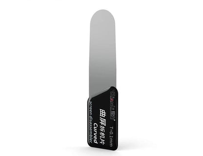Clips Metallico QIANLI, T0.1mm