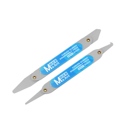 Clips Metallico MaAnt M086AB, 2in1