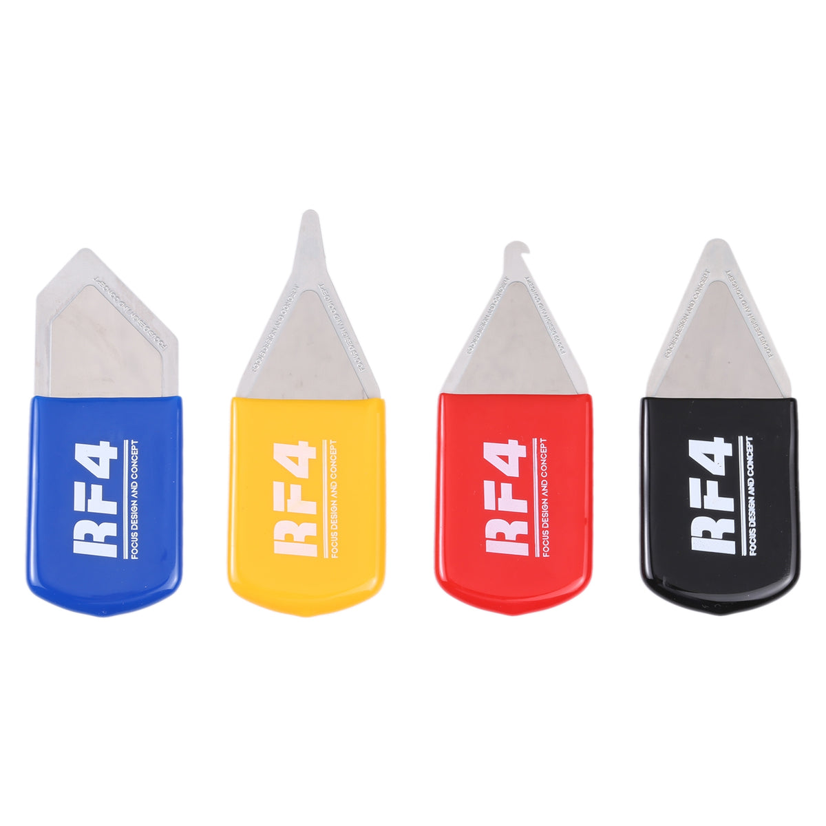 Clips Métallique RF4, 4en1