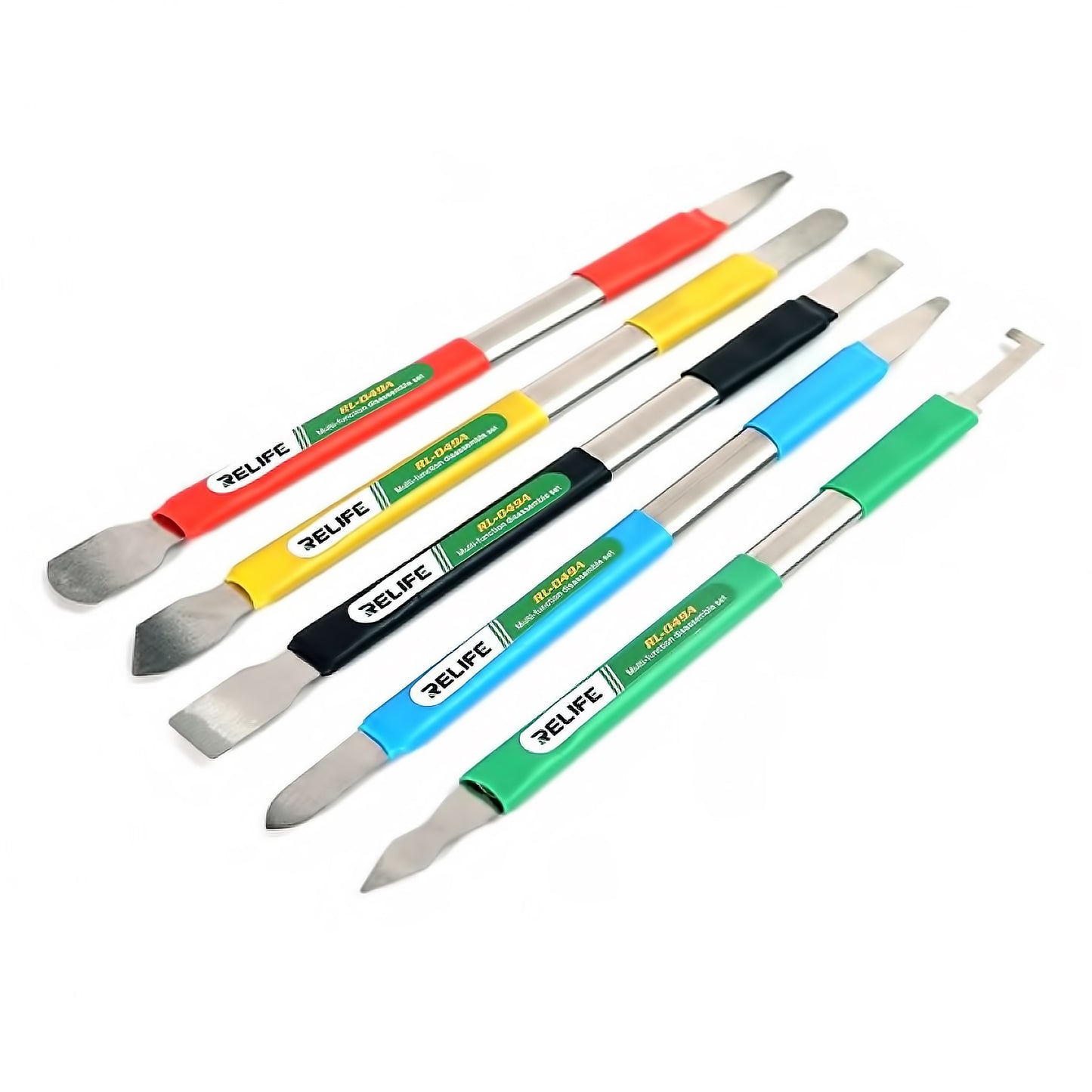 Clips Metallici Relife RL-049A, 5in1