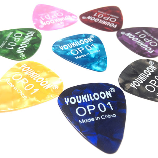 Clips Plastica Youkiloon OP01, Vari Colori