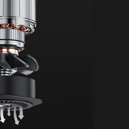 Baseus Auto-Kompressor Air Pump, Wiederverpackt CRCQ000001