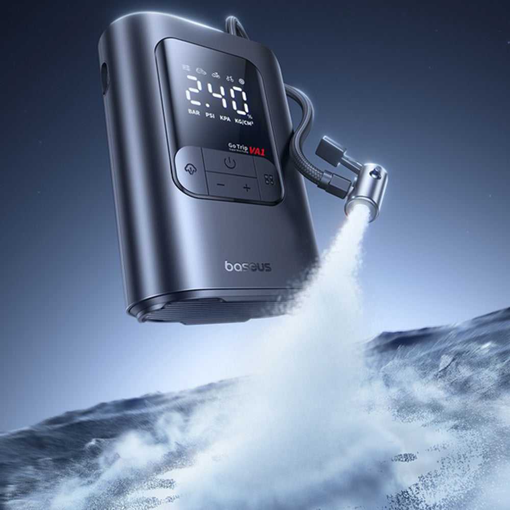 Auto-Kompressor Baseus GoTrip VA1 Super Mini C0119701