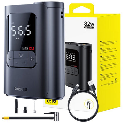 Auto-Kompressor Baseus GoTrip VA1 Super Mini C0119701