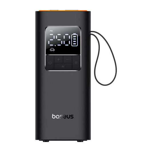 Baseus SuperMini Pro C111 Auto-Luftkompressor | 50W | 4000mAh | Digital