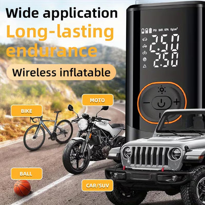 Auto-Kompressor Techsuit AirXpert Pro AI2