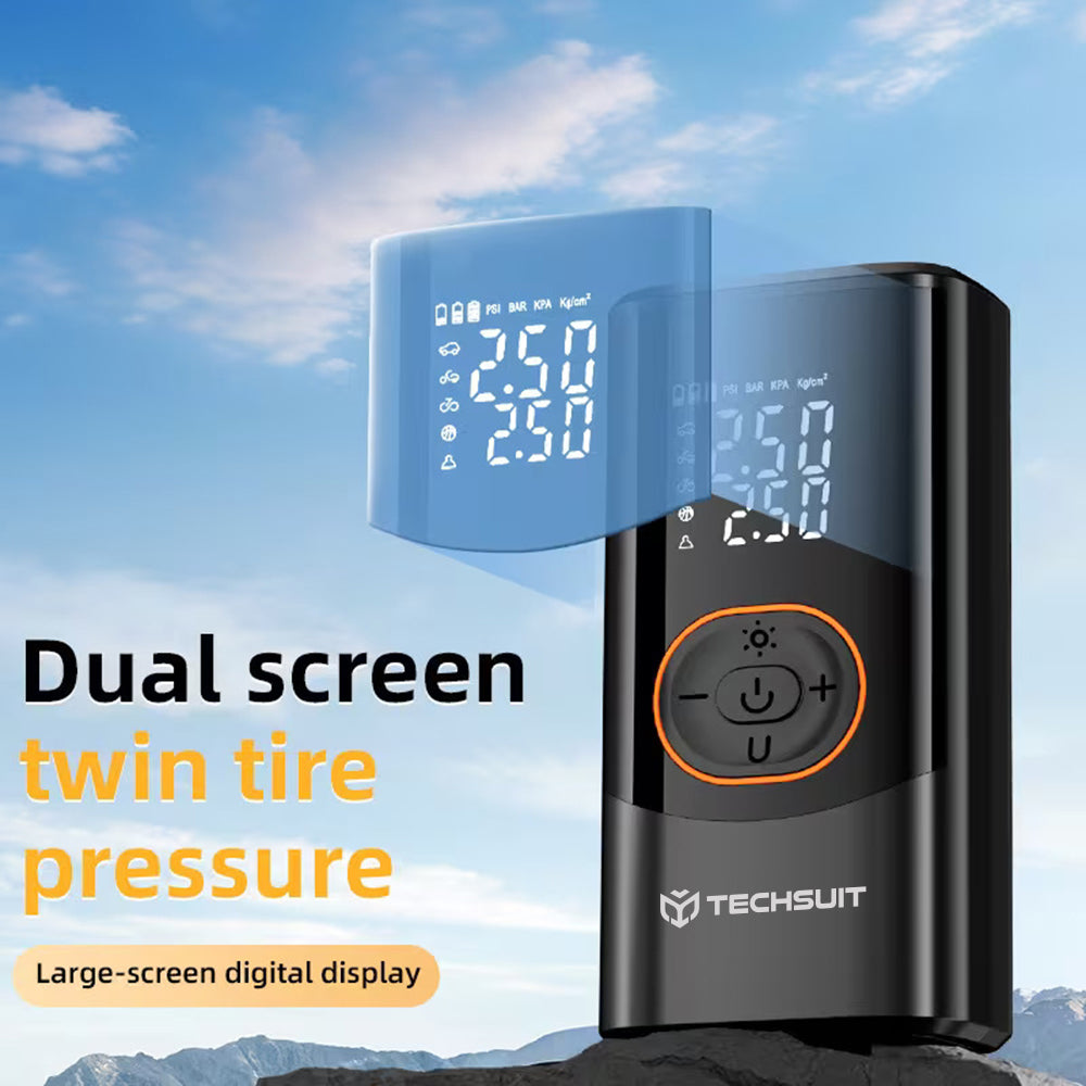 Auto-Kompressor Techsuit AirXpert Pro AI2