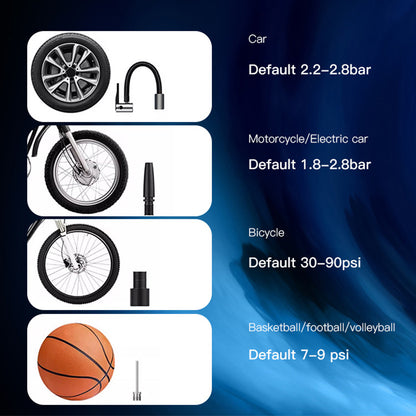 Compresseur Auto Yesido VC04