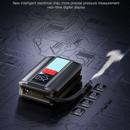 Compresseur Auto Yesido VC04