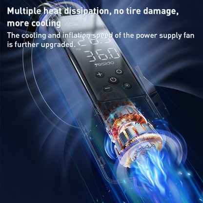 Compressore Auto Yesido VC05