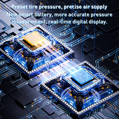 Compressore Auto Yesido VC05