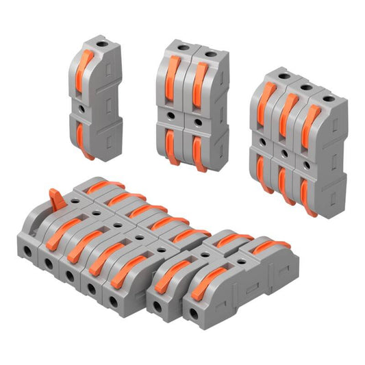 Sonoff D1-1 Kabelverbinder, Set mit 34 Stück