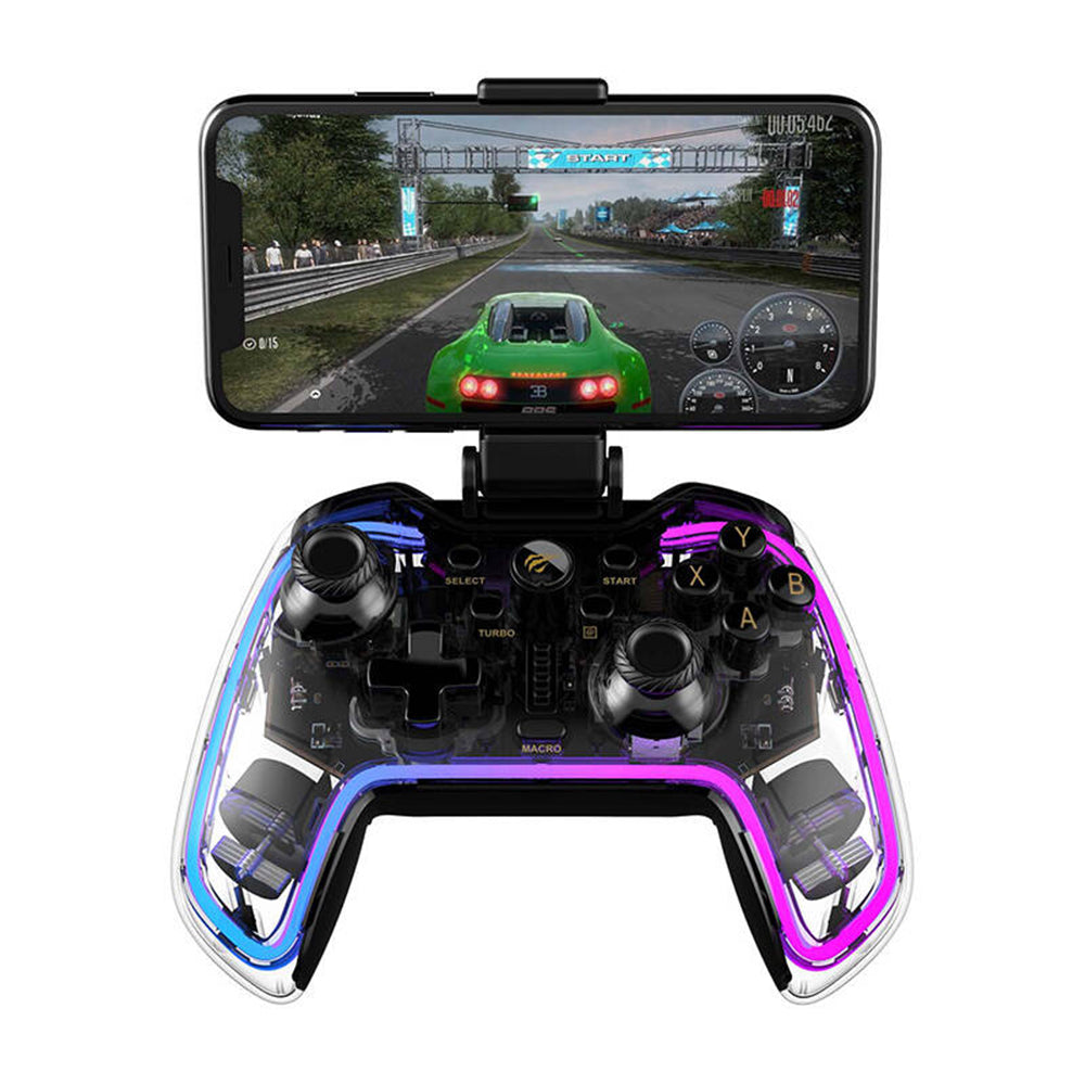 Controller HAVIT G158BT Pro, Transparent