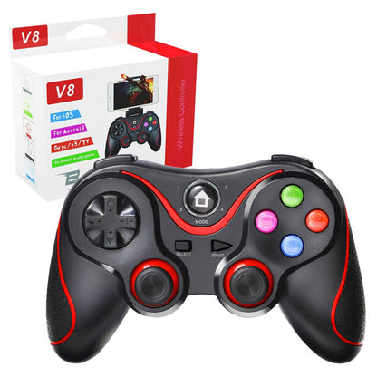 Controller Techsuit V8, Rot