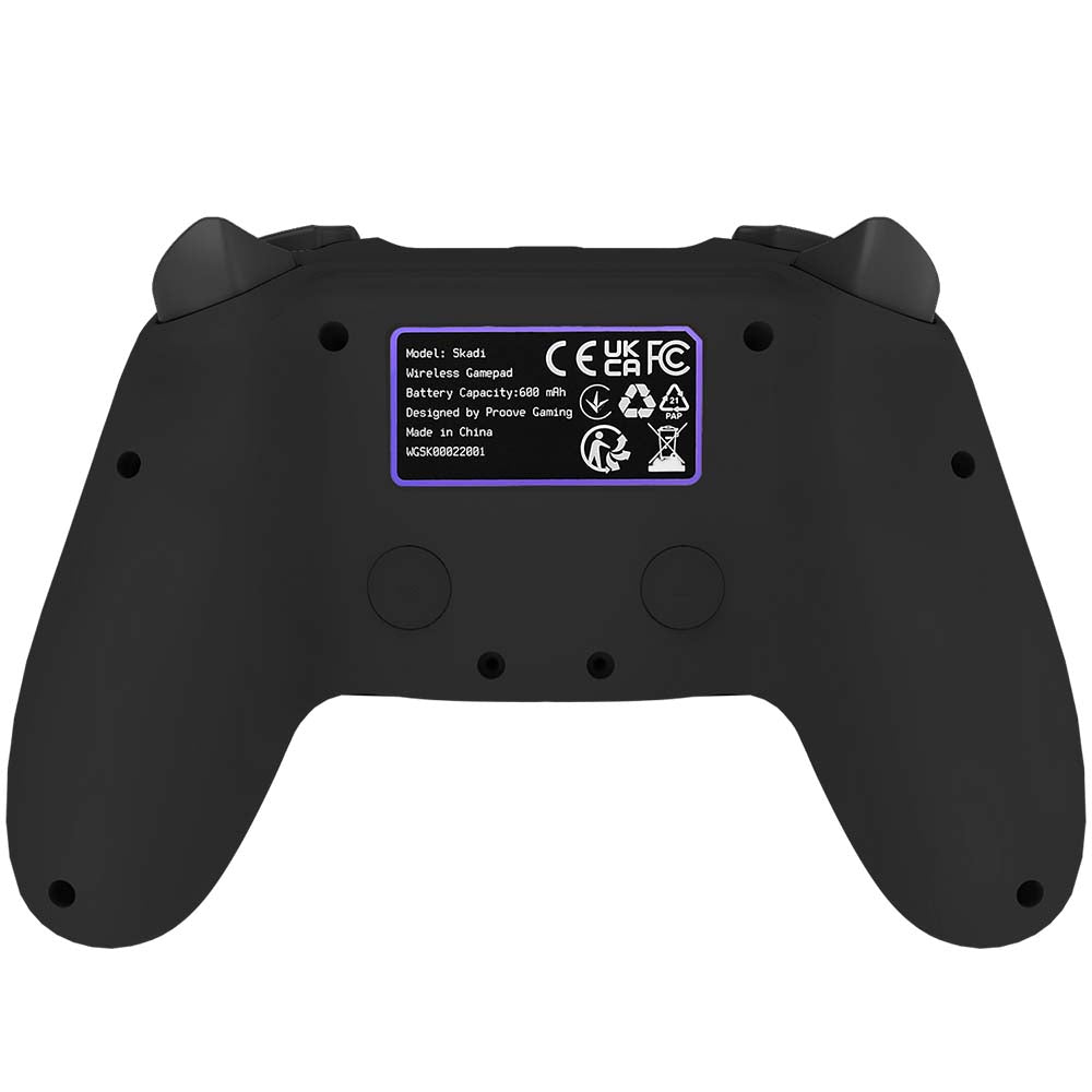 Controller Proove Skadi, Nero WGSK00022001