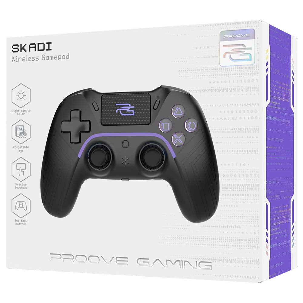 Controller Proove Skadi, Nero WGSK00022001