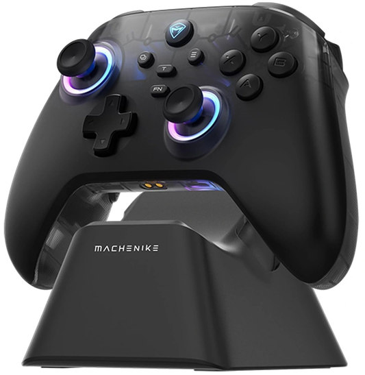 Controller Machenike G3 V2 con Stazione di Ricarica, Nero