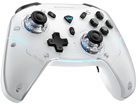 Controller Machenike G5Pro Max, Bianco