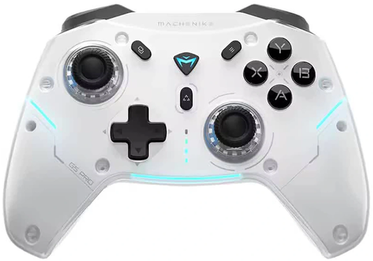 Manette Machenike G5Pro Max, Blanc