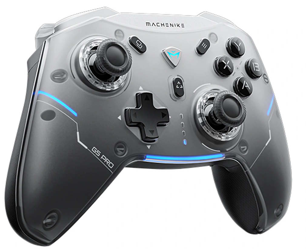 Controller Machenike G5Pro Max, con Stazione di Ricarica, Grigio