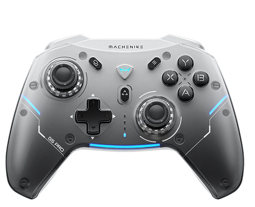 Controller Machenike G5Pro Max, con Stazione di Ricarica, Grigio