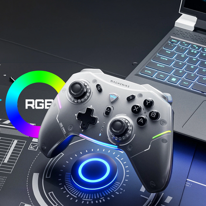 Controller Machenike G5Pro Max, con Stazione di Ricarica, Grigio