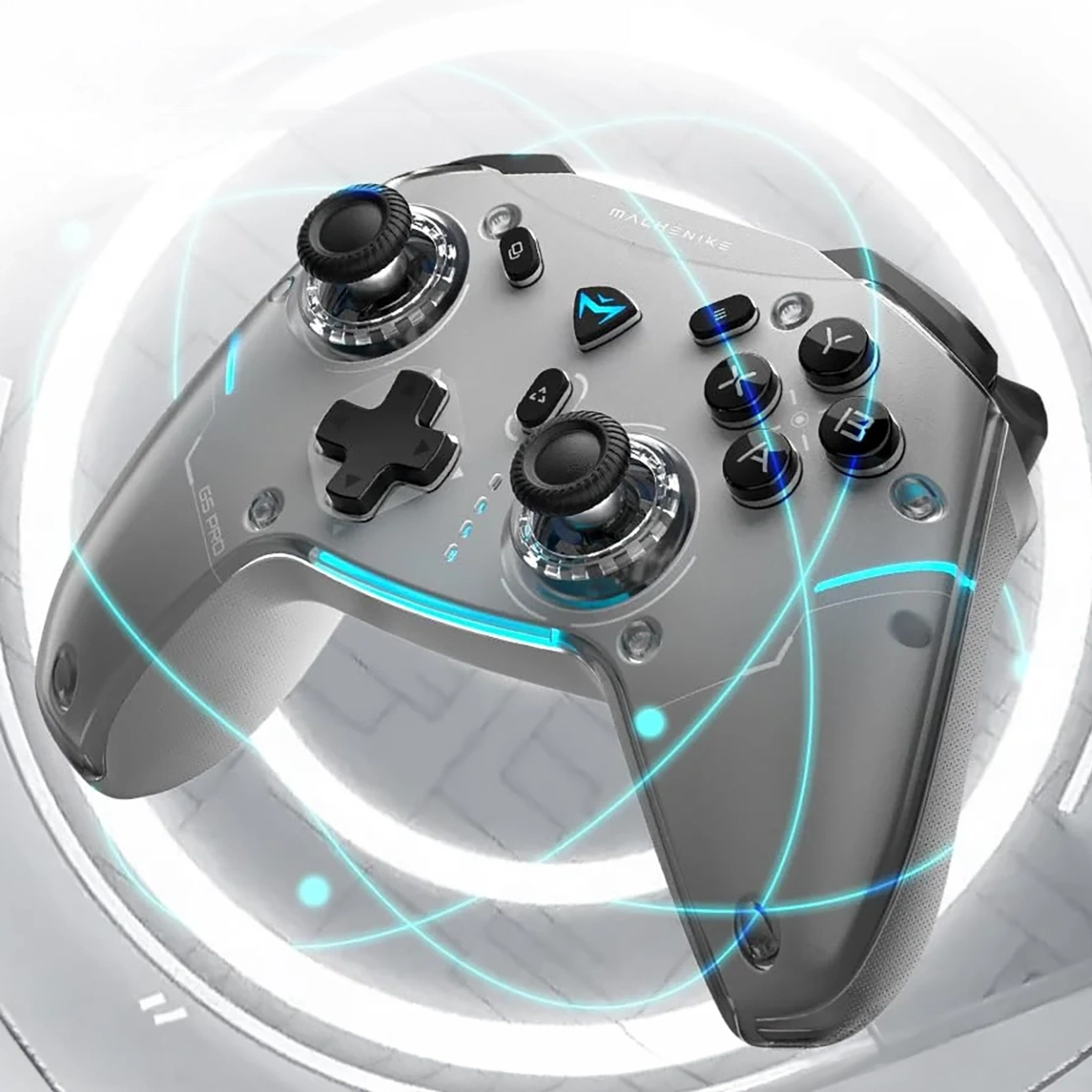 Controller Machenike G5Pro Max, con Stazione di Ricarica, Grigio