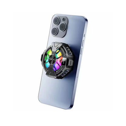 Refroidisseur Gaming Téléphone Techsuit P60, Noir