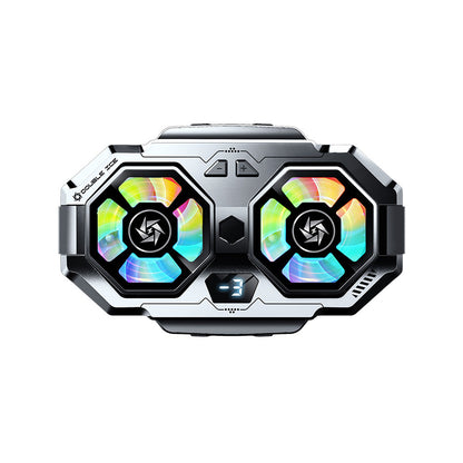 Techsuit SL22 Gaming Phone Cooler, Gray