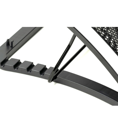 Refroidisseur HAVIT F2051 pour ordinateur portable 9 pouces - 17 pouces, Noir