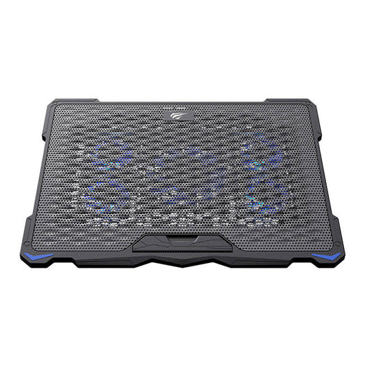 Cooler HAVIT F2076, per Laptop max. 17 pollici, Nero, Ricondizionato