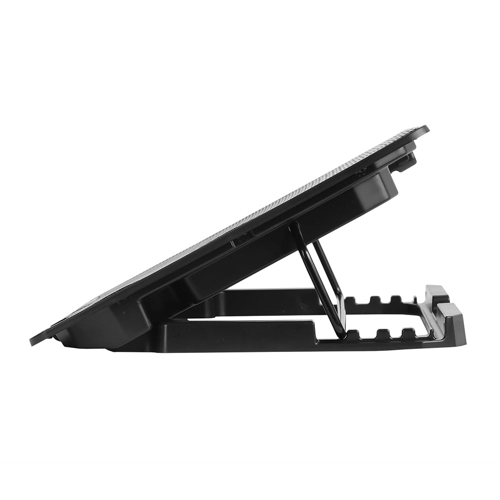 Cooler HAVIT F2083 per Laptop 9inch - 17inch, Nero