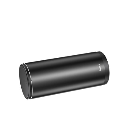 Auto-Mülleimer Baseus Gentleman Style mit 30 Müllbeuteln, Schwarz CRLJT-01